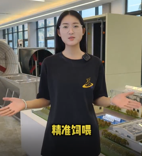 量身定制精准饲喂